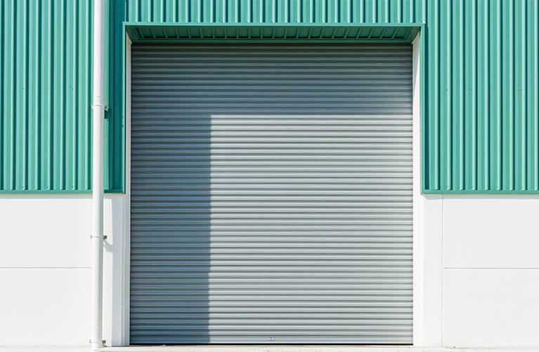Commercial garage door services Nashville