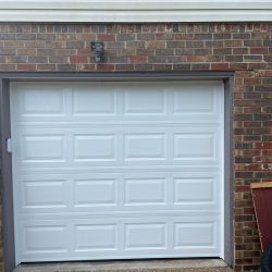 Nashville garage door repair